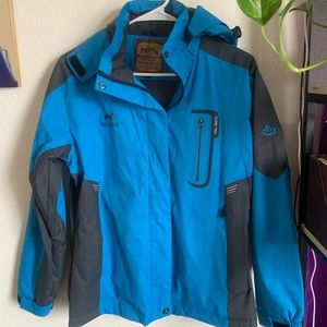 OUTDOOR DIAMOND CANDY FASHION jacket